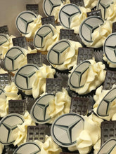 Load image into Gallery viewer, Luxury Logo Branded Overload Cupcakes