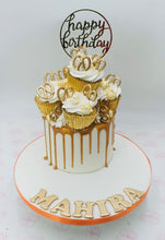 Load image into Gallery viewer, Gooey Salted Caramel Cupcake Cake