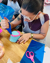 Load image into Gallery viewer, Bento Cake Class