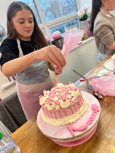 Load image into Gallery viewer, Teen & Tween 2 Day Cake Masterclass