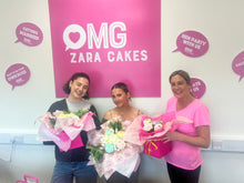 Load image into Gallery viewer, 6  Week Cake Masterclass