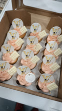 Load image into Gallery viewer, Luxury Logo Branded Overload Cupcakes