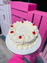 Load image into Gallery viewer, Vintage any occasion Cake