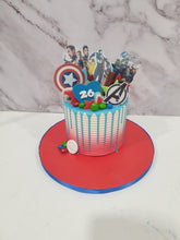 Load image into Gallery viewer, Themed drip cake