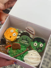 Load image into Gallery viewer, HALLOWEEN Cupcake Making - All Ages
