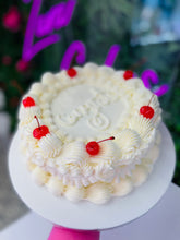 Load image into Gallery viewer, Vintage any occasion Cake