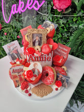 Load image into Gallery viewer, Pink Barbie Overload cake with cupcakes & doughnuts