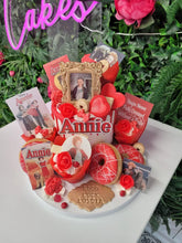 Load image into Gallery viewer, Paw Patrol Overload cake with cupcakes & doughnuts