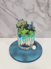 Load image into Gallery viewer, Paw Patrol Themed drip cake