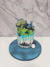 Load image into Gallery viewer, Themed drip cake