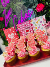 Load image into Gallery viewer, Galentines Cupcake & Sweetie Gift Bag