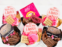 Load image into Gallery viewer, I'm Moist Valentines Cupcakes