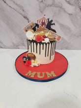 Load image into Gallery viewer, Designer Themed drip cake