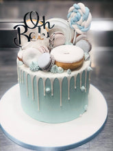 Load image into Gallery viewer, BABY Baby Shower Cake
