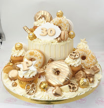 Load image into Gallery viewer, Golden EXTRA Overloaded Cake
