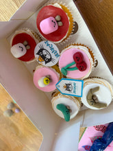 Load image into Gallery viewer, Jellycat Theme Cupcake Workshop
