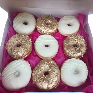 Wedding Doughnuts