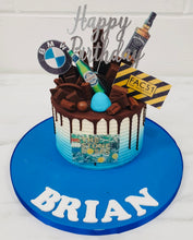 Load image into Gallery viewer, All Their Favourite Things Drip Cake
