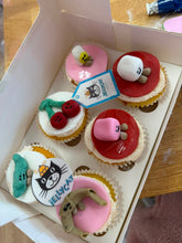 Load image into Gallery viewer, Jellycat Theme Cupcake Workshop
