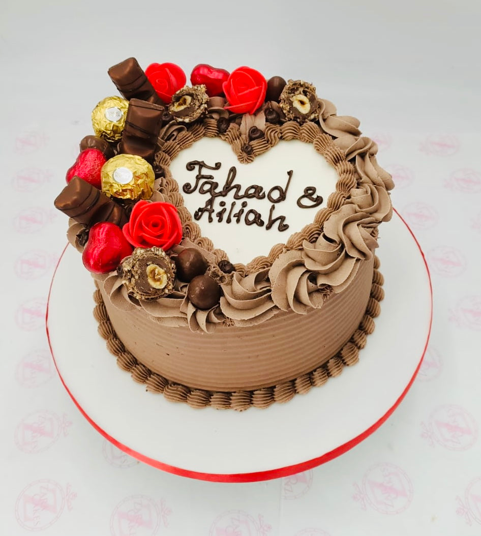 Ferrero Classic Celebration Cake