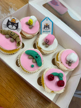 Load image into Gallery viewer, Jellycat Theme Cupcake Workshop

