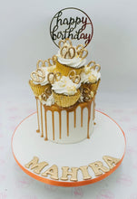 Load image into Gallery viewer, Gooey Salted Caramel Cupcake Cake
