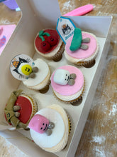 Load image into Gallery viewer, Jellycat Theme Cupcake Workshop
