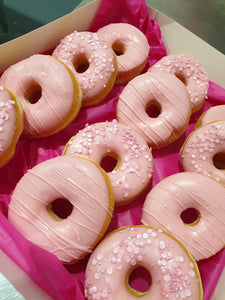Wedding Doughnuts
