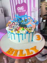 Load image into Gallery viewer, £99 OFFER Drip Cake - all ages
