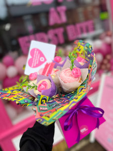 Personalised Teacher Flower Bouquet