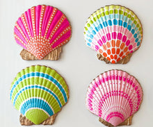 Load image into Gallery viewer, SUMMER HOLIDAY - Kids shell painting &amp; decorating
