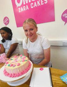Drip Cake Masterclass - Tweens & Teens