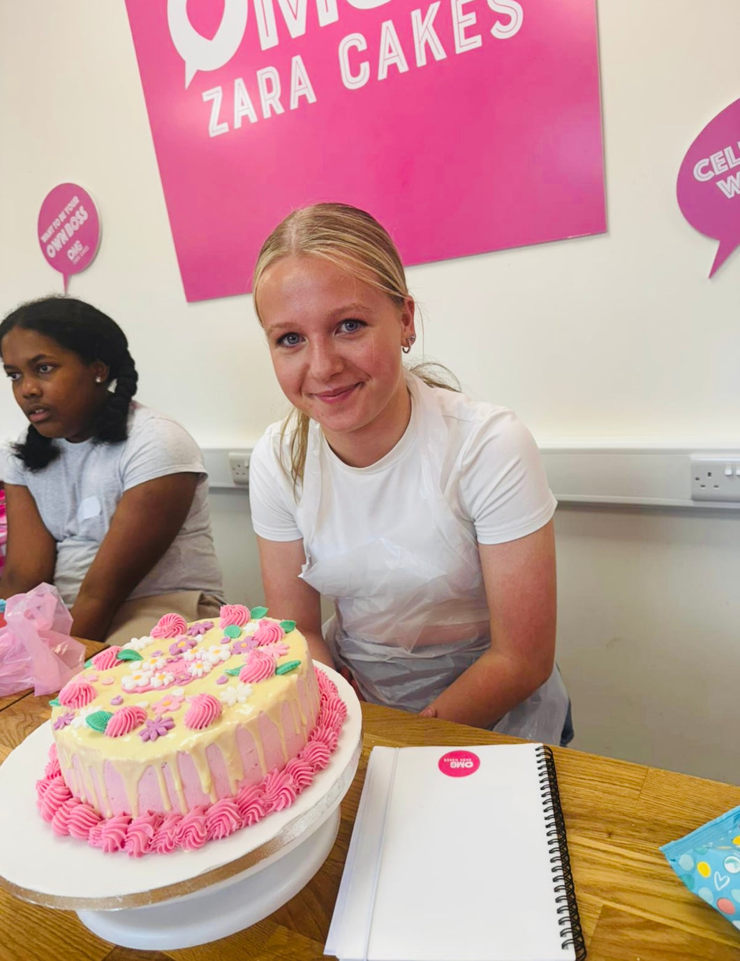 Drip Cake Masterclass - Tweens & Teens