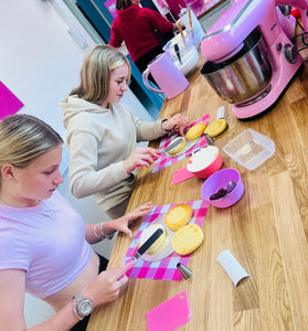 Bento Cake Class