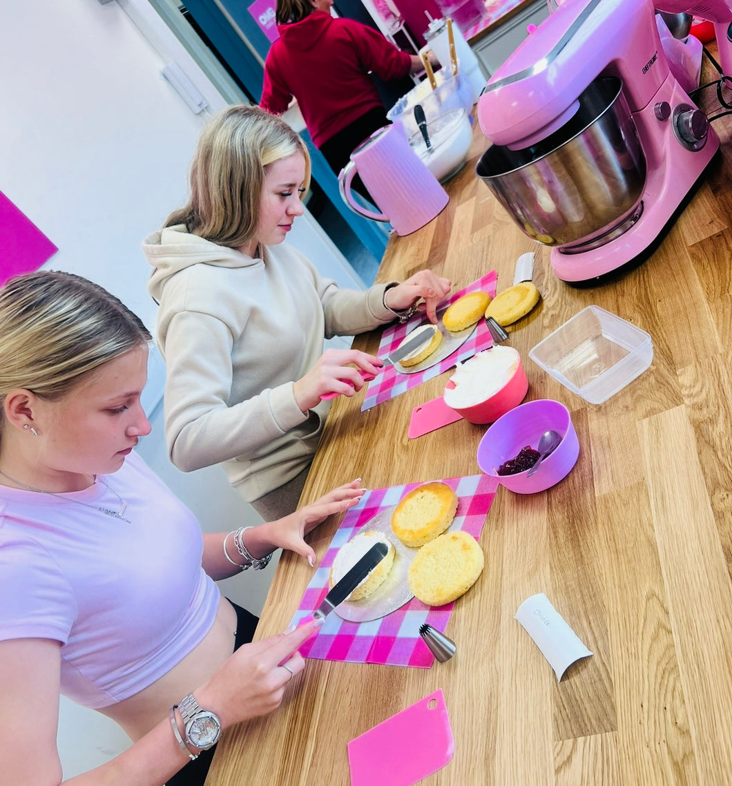 Bento Cake Class