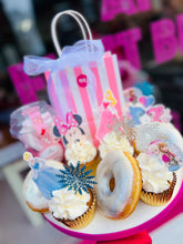 Load image into Gallery viewer, Graze Board Cupcake/Doughnut Workshop
