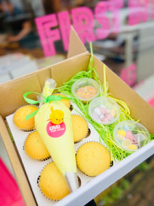 Easter Cupcake Making Kit