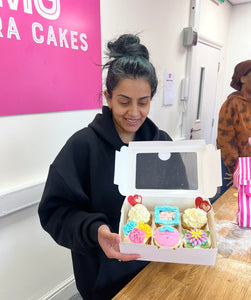Cupcake Workshop - Adults