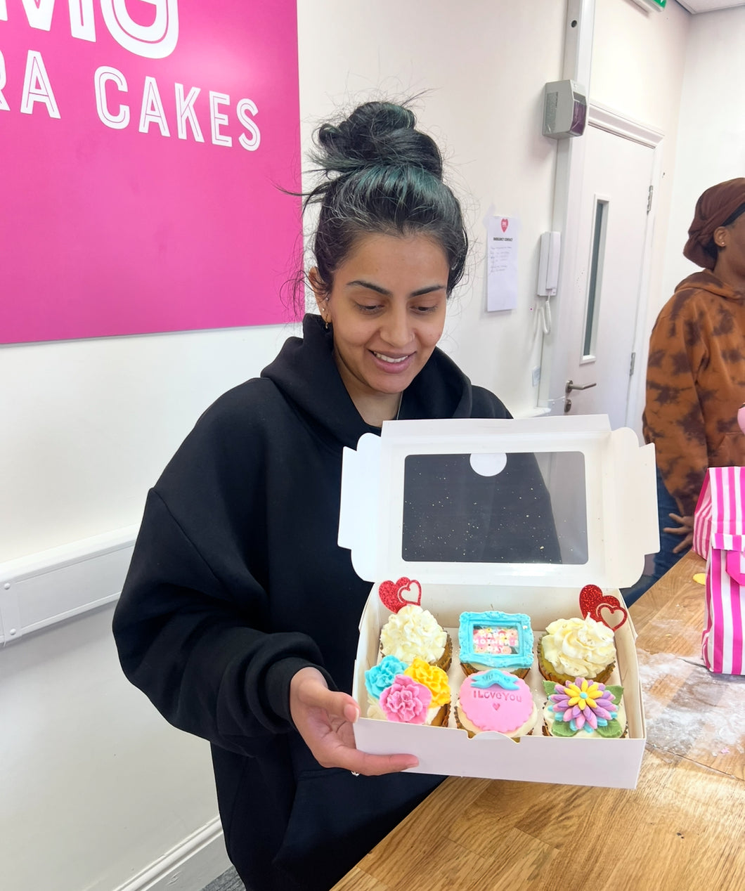 Cupcake Workshop - Adults