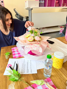 Cupcake Bouquet Workshop - Adults