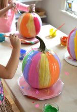 Load image into Gallery viewer, HALLOWEEN PUMPKIN PAINTING WORKSHOP
