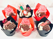 Load image into Gallery viewer, Hot Stuff Valentines Cupcakes
