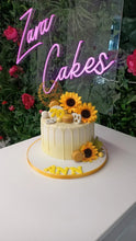 Load image into Gallery viewer, Designer Themed drip cake
