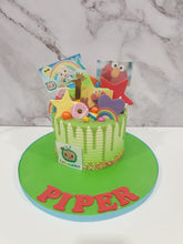 Load image into Gallery viewer, Themed drip cake
