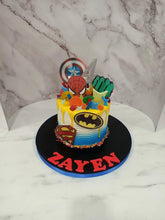 Load image into Gallery viewer, Designer Themed drip cake
