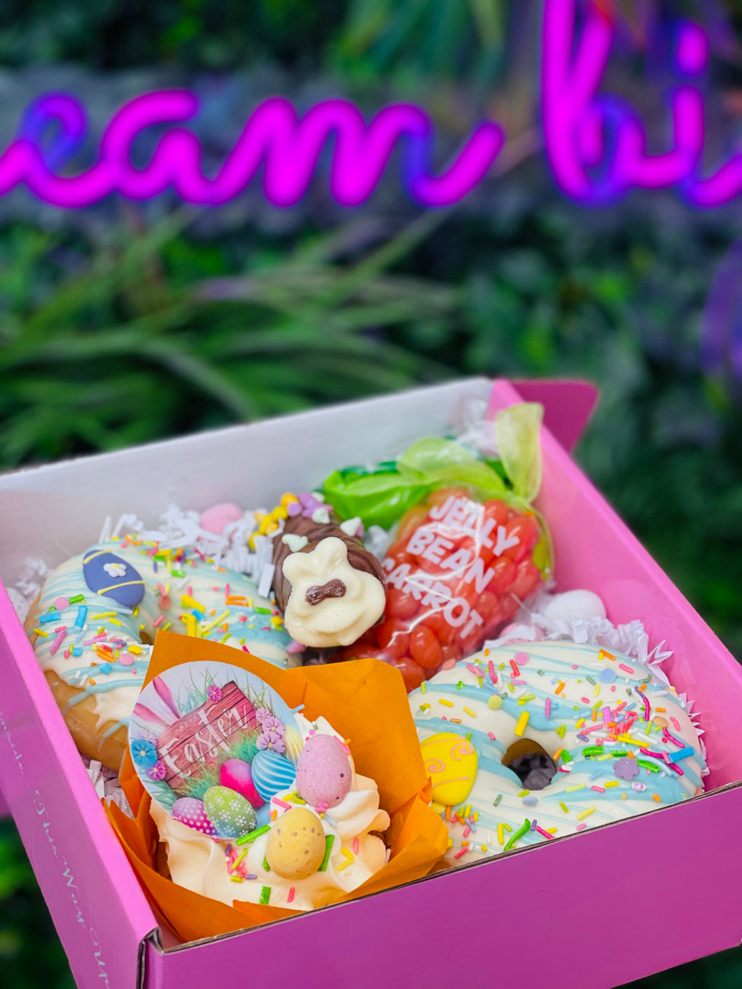 Easter - Treat box