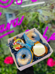 Ramadan or Eid Cupcake & Doughnut box
