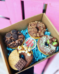 Fathers Day Overload Doughnuts