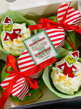 Load image into Gallery viewer, The Grinch Christmas Treat Box
