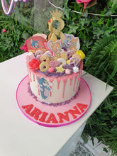Load image into Gallery viewer, Themed drip cake
